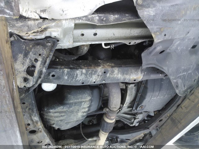 4T1BE32K84U793262 - 2004 TOYOTA CAMRY LE/XLE/SE SILVER photo 6