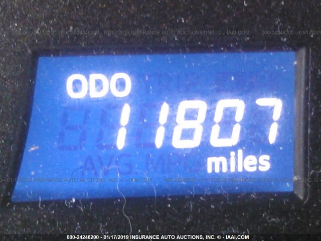 4T4BF1FK5DR290421 - 2013 TOYOTA CAMRY L/SE/LE/XLE Açıq mavi foto 7