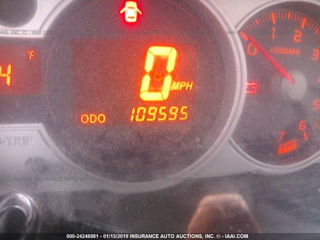 JTLZE4FE9A1111567 - 2010 TOYOTA SCION XB 银色 照片 7