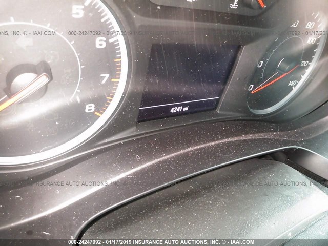 1G1ZB5ST8JF293210 - 2018 CHEVROLET MALIBU LS BLACK photo 7