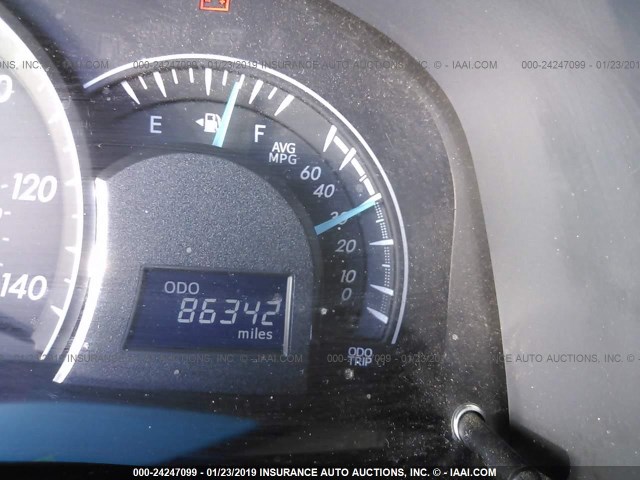 4T4BF1FK3ER377431 - 2014 TOYOTA CAMRY L/SE/LE/XLE 白色 照片 7