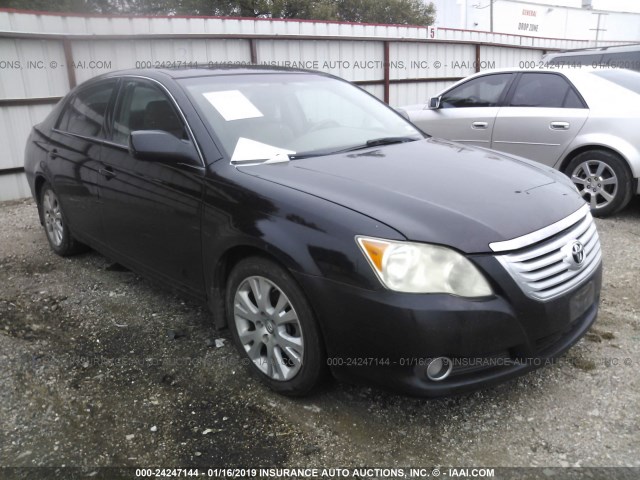 4T1BK36B69U325458 - 2009 TOYOTA AVALON XL/XLS/LIMITED BLACK photo 1