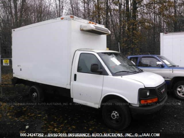 1GDHG31UX41229685 - 2004 GMC SAVANA CUTAWAY G3500 Unknown photo 1