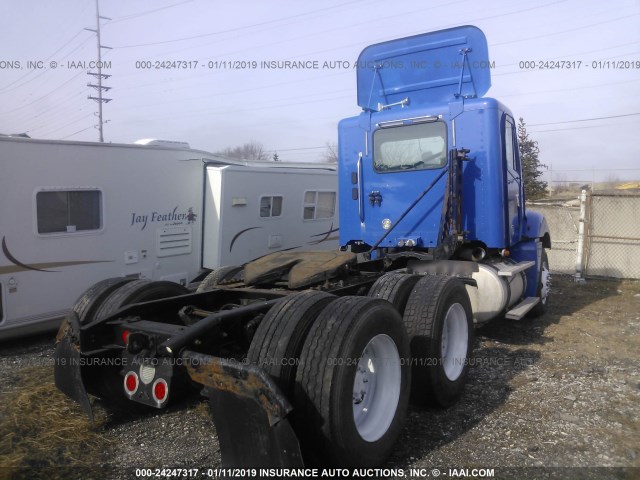 1FUJA6CK59LAH1196 - 2009 FREIGHTLINER CONVENTIONAL COLUMBIA Unknown photo 4