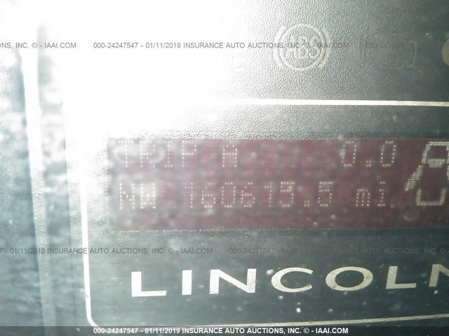 5LMFU28598LJ02152 - 2008 LINCOLN NAVIGATOR 黑色 照片 7