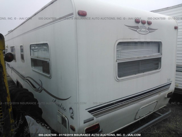 4PXT23022Y2016496 - 2000 AERO CUB TRAVEL TRAILER  Unknown photo 3