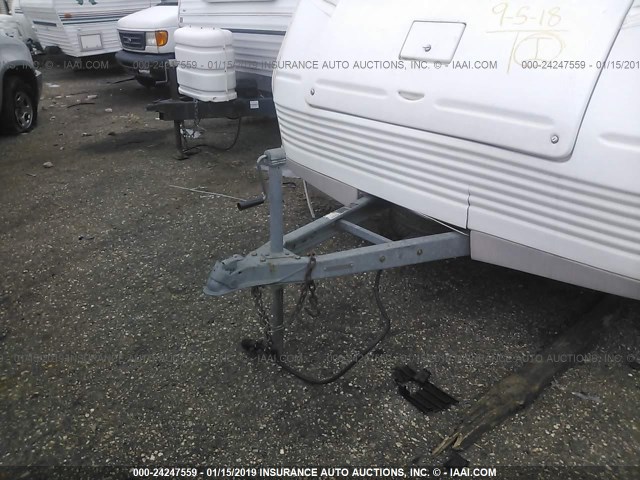 4PXT23022Y2016496 - 2000 AERO CUB TRAVEL TRAILER  Unknown photo 7