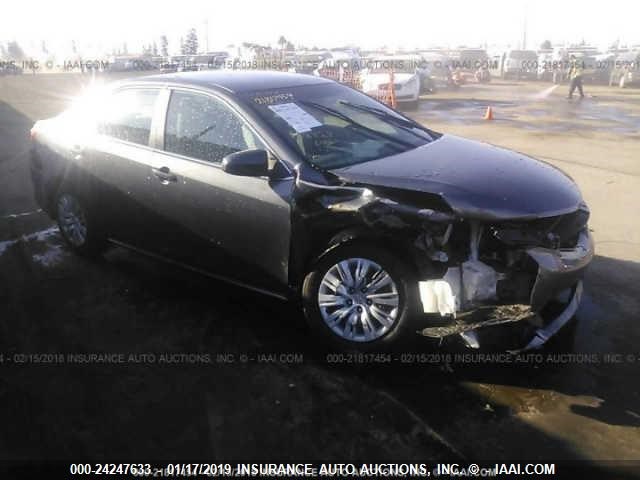 4T4BF1FK2DR276086 - 2013 TOYOTA CAMRY L/SE/LE/XLE 未知 照片 1
