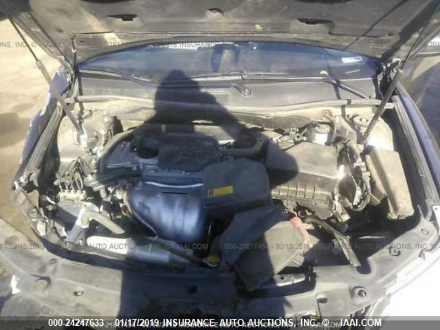 4T4BF1FK2DR276086 - 2013 TOYOTA CAMRY L/SE/LE/XLE 未知 照片 10