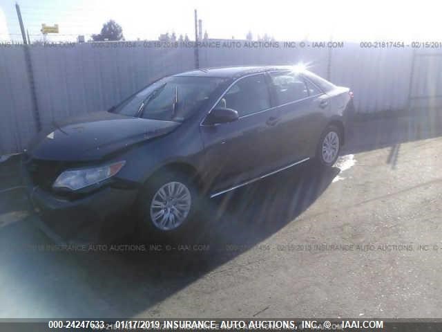 4T4BF1FK2DR276086 - 2013 TOYOTA CAMRY L/SE/LE/XLE 未知 照片 2