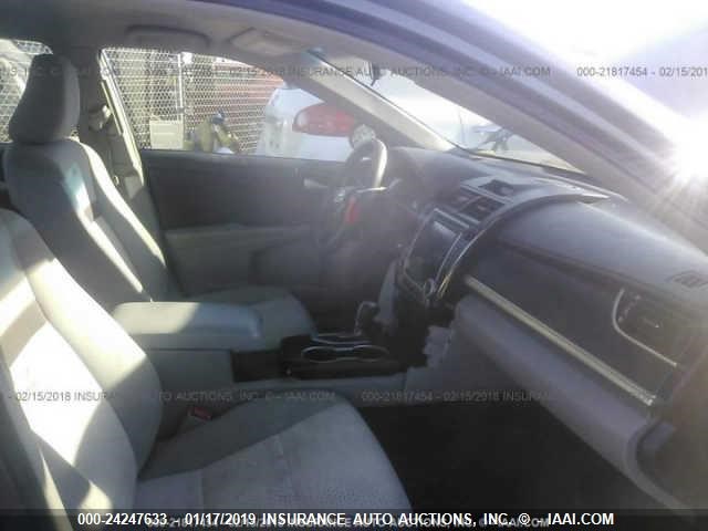 4T4BF1FK2DR276086 - 2013 TOYOTA CAMRY L/SE/LE/XLE 未知 照片 5