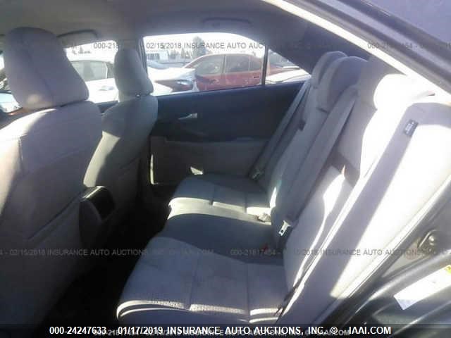 4T4BF1FK2DR276086 - 2013 TOYOTA CAMRY L/SE/LE/XLE 未知 照片 8