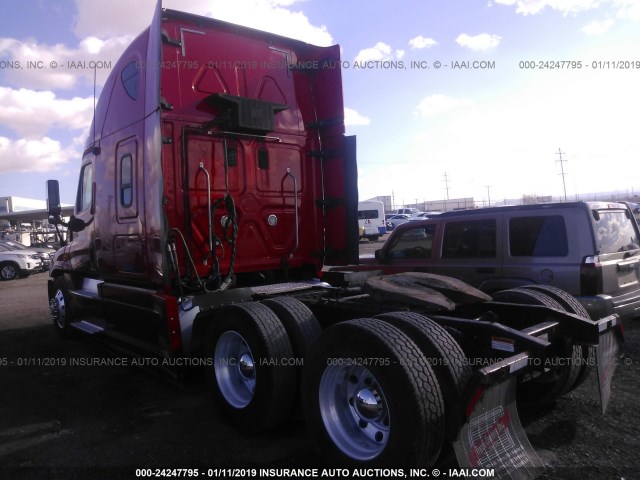 1FUGGLDR8CLBK8313 - 2012 FREIGHTLINER CASCADIA 125  Unknown photo 3