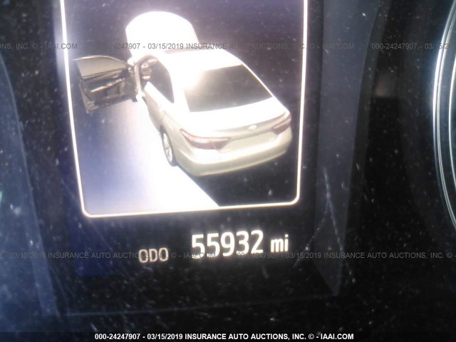 4T1BF1FK5FU893656 - 2015 TOYOTA CAMRY LE/XLE/SE/XSE GOLD photo 7