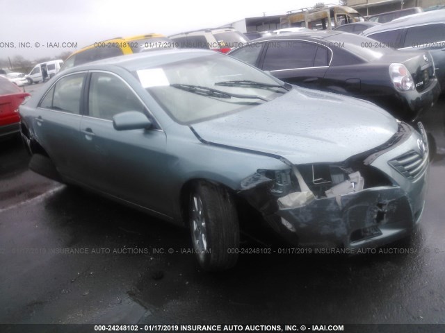 4T4BE46K18R034562 - 2008 TOYOTA CAMRY CE/LE/XLE/SE Pewter photo 1