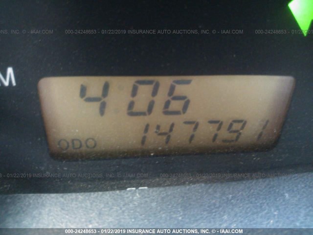 JTLKT334354014494 - 2005 TOYOTA SCION XB ყვითელი ფოტო 7