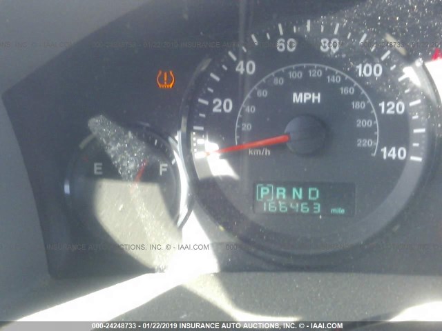 1J4GR48K06C281395 - 2006 JEEP GRAND CHEROKEE LAREDO/COLUMBIA/FREEDOM 银色 照片 7