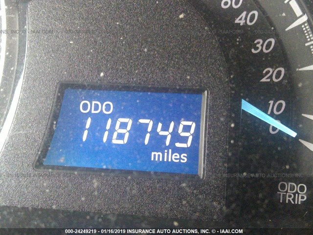 4T1BF1FK0CU058706 - 2012 TOYOTA CAMRY SE/LE/XLE შავი ფოტო 7