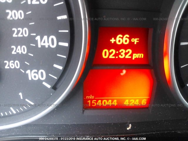 WBAVB13526PT21094 - 2006 BMW 325 I BLACK photo 7