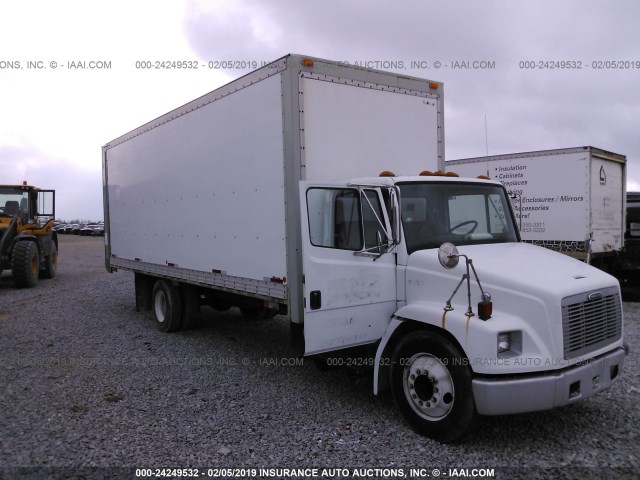 1FV3GFAC3WH914164 - 1998 FREIGHTLINER MEDIUM CONVENTION FL60 Unknown photo 1