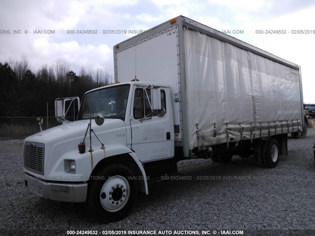 1FV3GFAC3WH914164 - 1998 FREIGHTLINER MEDIUM CONVENTION FL60 Unknown photo 2