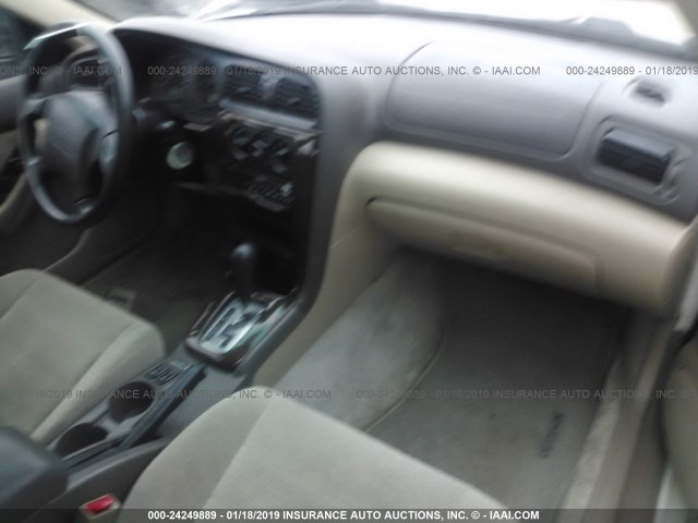 4S3BH675037629047 - 2003 SUBARU LEGACY OUTBACK AWP 白色 照片 5