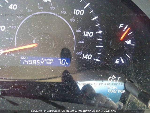 4T1BF3EK8AU011014 - 2010 TOYOTA CAMRY SE/LE/XLE SILVER photo 7