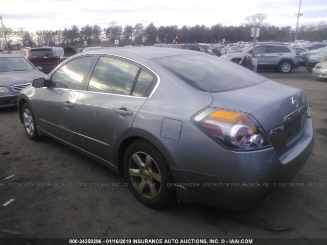 1N4AL21E48N509286 - 2008 NISSAN ALTIMA 2.5/2.5S GRAY photo 3