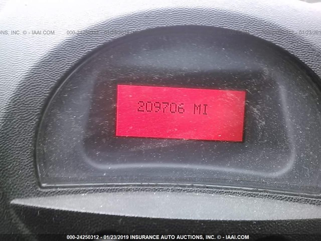 2G2WP522251131822 - 2005 PONTIAC GRAND PRIX BLUE photo 7