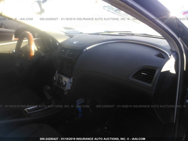 1G1ZH57B59F221553 - 2009 CHEVROLET MALIBU 1LT 黑色 照片 5