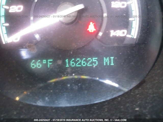 1G1ZH57B59F221553 - 2009 CHEVROLET MALIBU 1LT 黑色 照片 7