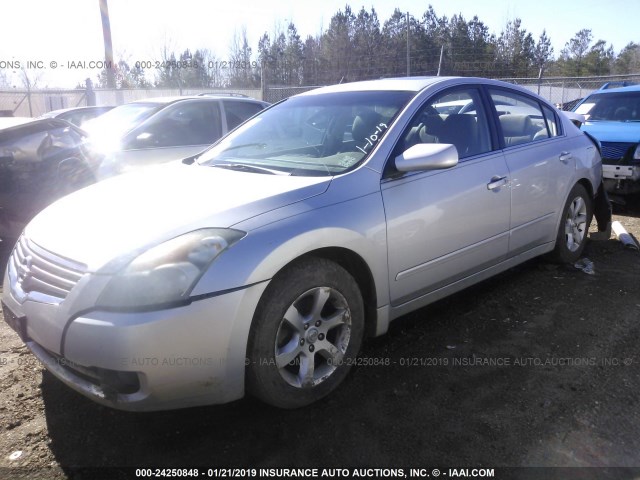 1N4AL21E67N453415 - 2007 NISSAN ALTIMA 2.5/2.5S GRAY photo 2