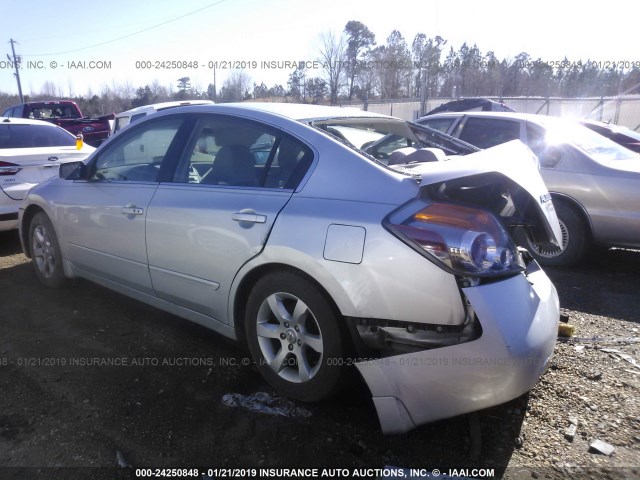 1N4AL21E67N453415 - 2007 NISSAN ALTIMA 2.5/2.5S GRAY photo 3