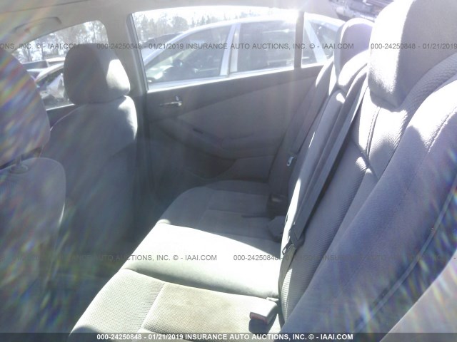 1N4AL21E67N453415 - 2007 NISSAN ALTIMA 2.5/2.5S GRAY photo 8