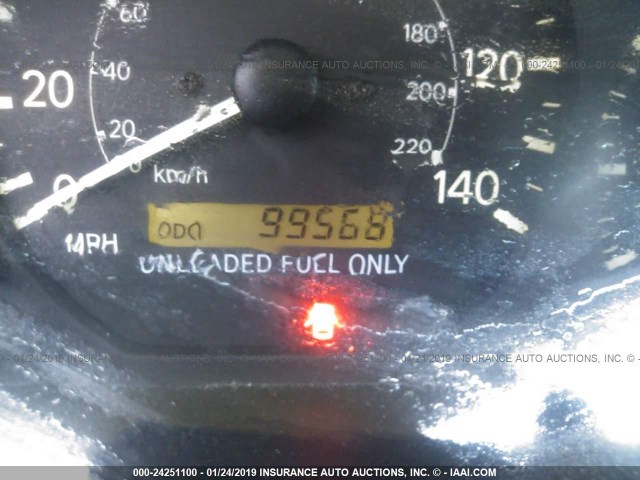 JT2BF22K5X0232291 - 1999 TOYOTA CAMRY LE/XLE TAN photo 7