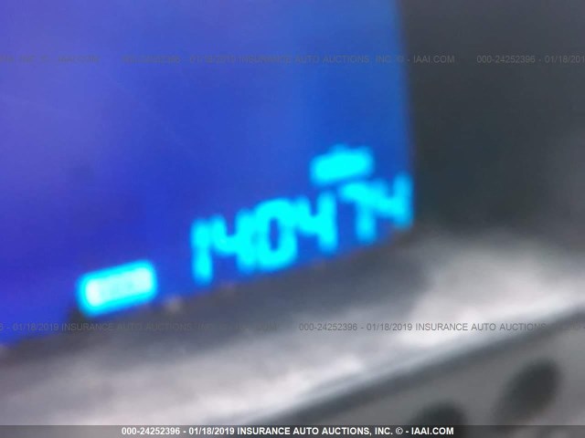 1G1JA6SH8F4144168 - 2015 CHEVROLET SONIC LS 蓝色 照片 7