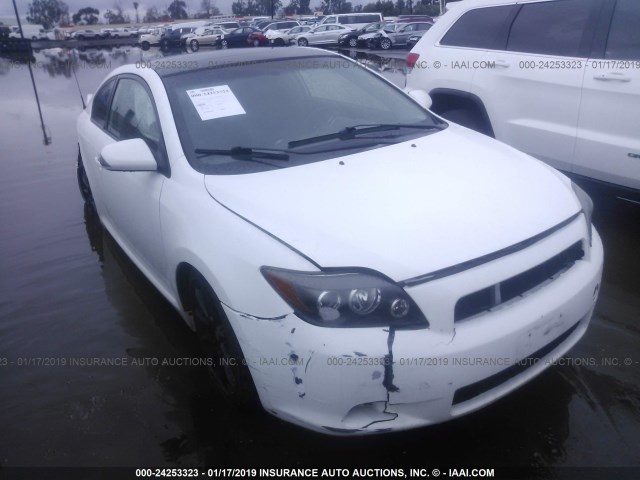 JTKDE3B78A0310339 - 2010 TOYOTA SCION TC 白色 照片 1
