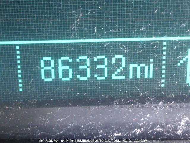 1G11C5SA5DF213892 - 2013 CHEVROLET MALIBU 1LT ლურჯი ფოტო 7