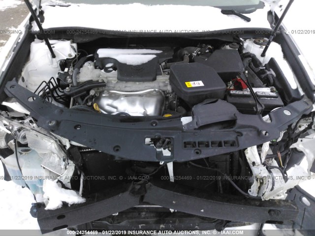 4T1BF1FK3EU347159 - 2014 TOYOTA CAMRY L/SE/LE/XLE Ağ foto 10