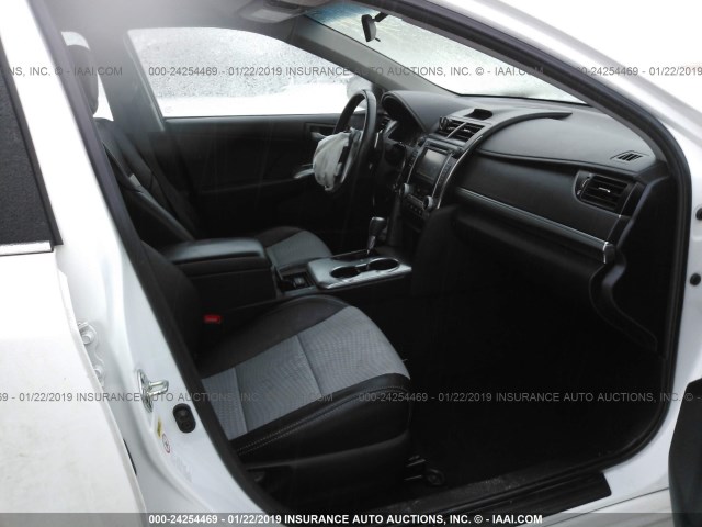 4T1BF1FK3EU347159 - 2014 TOYOTA CAMRY L/SE/LE/XLE Ağ foto 5
