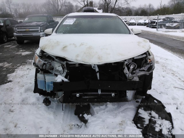 4T1BF1FK3EU347159 - 2014 TOYOTA CAMRY L/SE/LE/XLE Ağ foto 6