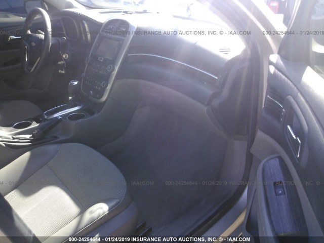 1G11C5SL0FF280193 - 2015 CHEVROLET MALIBU 1LT 棕色 照片 5