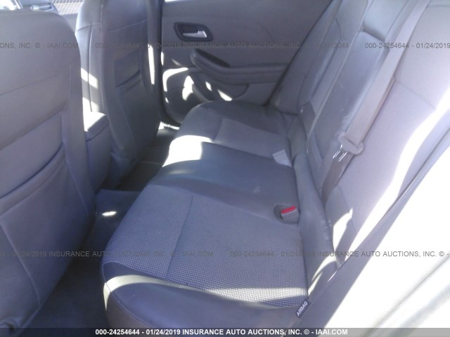 1G11C5SL0FF280193 - 2015 CHEVROLET MALIBU 1LT 棕色 照片 8