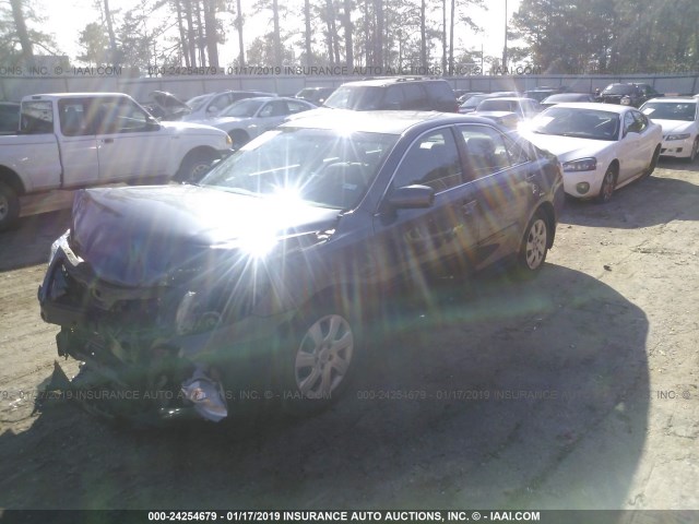 4T4BF3EK0AR061962 - 2010 TOYOTA CAMRY SE/LE/XLE 灰色 照片 2