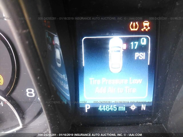 1G11C5SL5FF150250 - 2015 CHEVROLET MALIBU 1LT MAROON photo 7