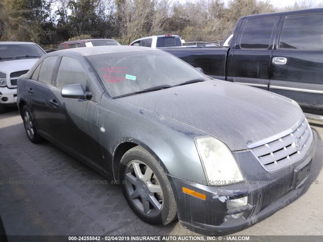 1G6DW677870117411 - 2007 CADILLAC STS Unknown photo 1