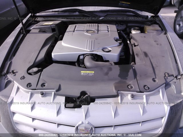 1G6DW677870117411 - 2007 CADILLAC STS Unknown photo 10