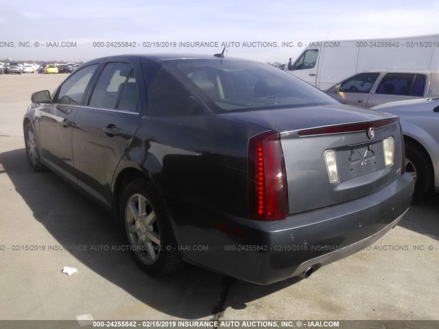 1G6DW677870117411 - 2007 CADILLAC STS Unknown photo 3