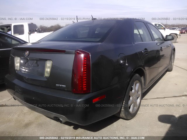 1G6DW677870117411 - 2007 CADILLAC STS Unknown photo 4