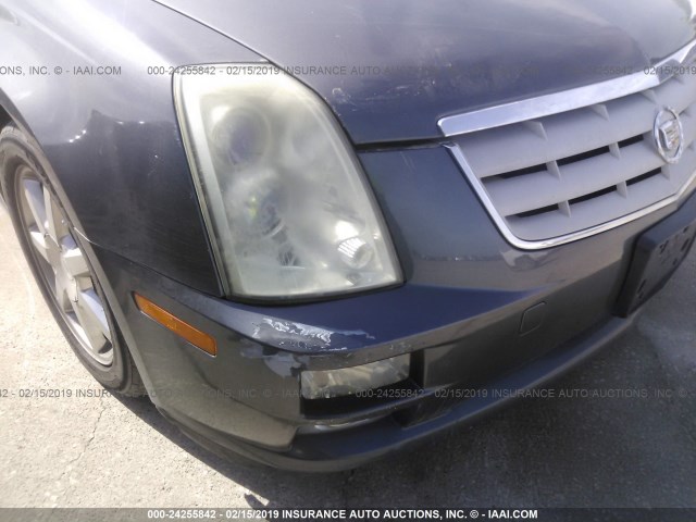 1G6DW677870117411 - 2007 CADILLAC STS Unknown photo 6